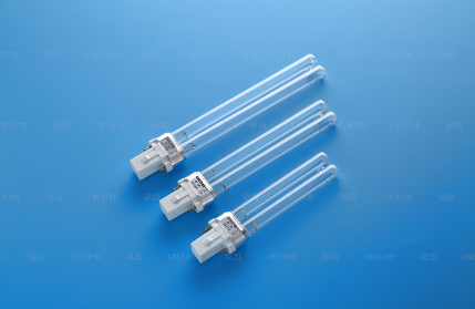 Fast curing UV lamp for industrial