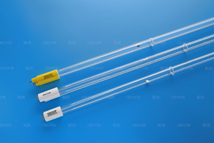 Replacement UV lamp for IST