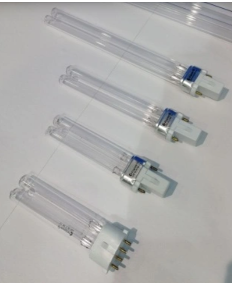 Standard 80W/cm mercury UV lamp
