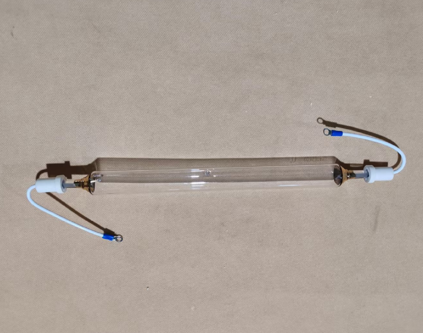 Ignitor for gallium iodide lamp