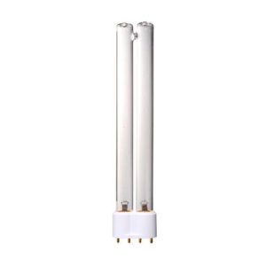 High speed UV curing lamp for ink