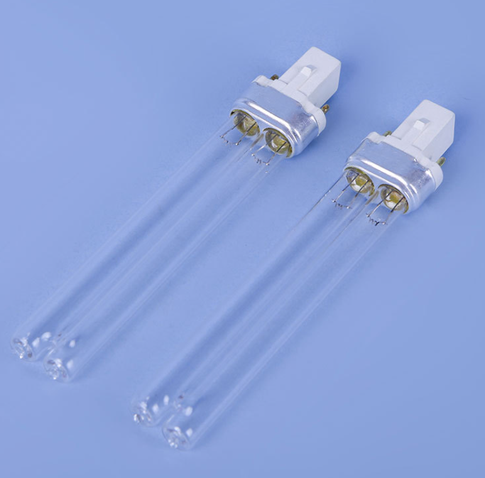 Sleeves for UV sterilization lamp