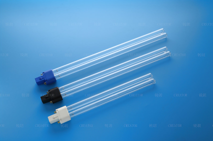 UV exposure lamp gallium