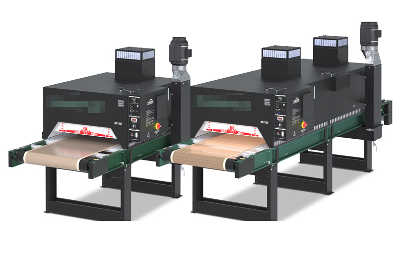 Optimizing Long Distance Tunnel Furnace Heating with Ruby Infrared Lamps for Adelco Systems